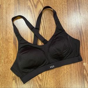 VSX Sport - Black Sports Bra